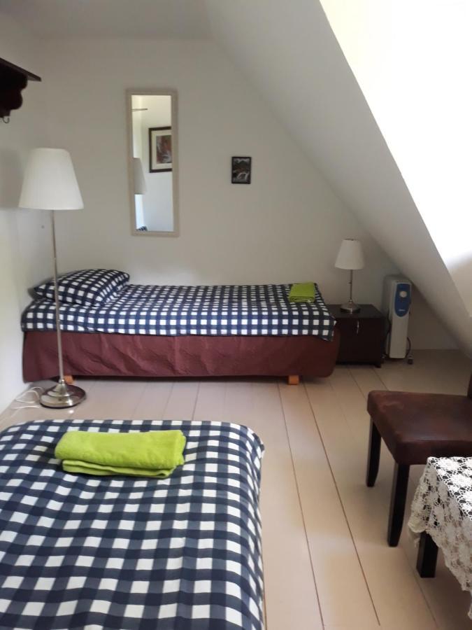 Luigeranna B&B Kudema 외부 사진