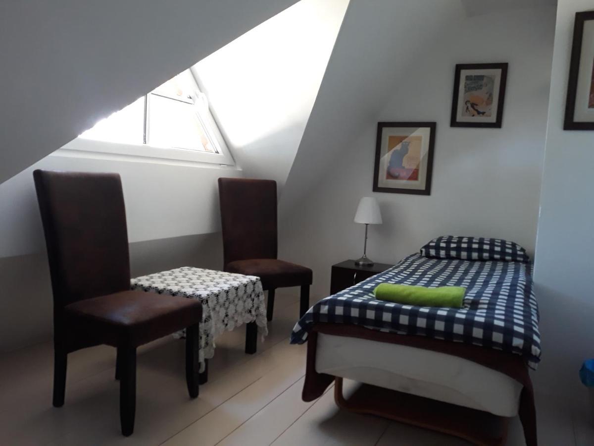 Luigeranna B&B Kudema 외부 사진